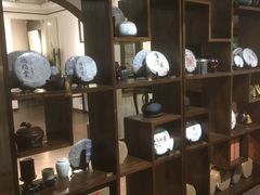 -德迹斋禅意文化茶馆·茶空间·商务洽谈•宴席(桃园店)