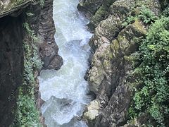 -蝶舞清江·恩施地心谷景区