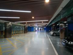 -合生汇购物中心-停车场