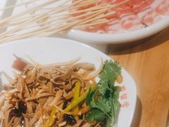 -蜀留香火锅(西南角店)