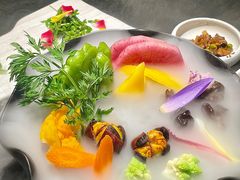 -次第花开素食雅宴
