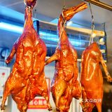 被广东人包围，烧鹅界“黑马”，一口封神！