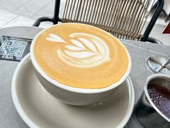 -blend咖啡部落(卓悦中心店)