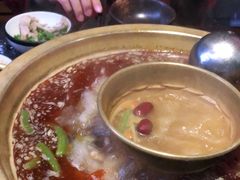 -华华火锅牛蛙(祥宾店)
