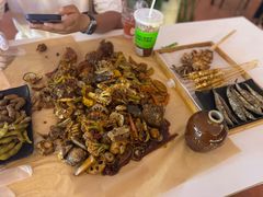 -北戴河碧螺塔海上酒吧公园