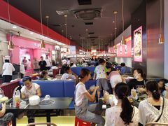大堂-青木岚小海鲜•小龙虾(友谊店)