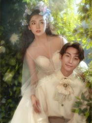 -色色婚纱摄影(大沥旗舰店)