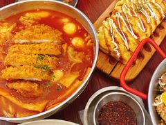 猪排芝士年糕-青春分食(仙林大学城店)