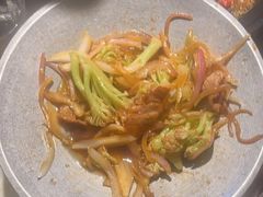 -前海沿·青岛菜(李沧万达店)