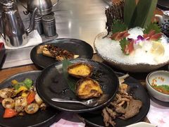 -大渔铁板烧(中山路八佰伴店)