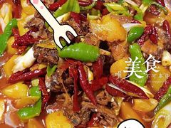 -纳瓦新疆菜(银都店)