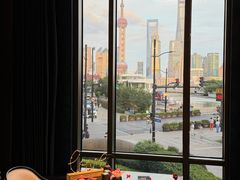 -上海苏宁宝丽嘉酒店·Cafe Bellagio西餐厅