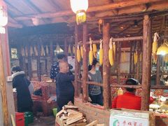 -鱼窝棚柴火铁锅炖(富山屯店)