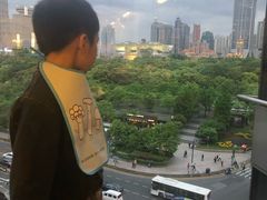 -捞王锅物料理(上海世茂广场店)