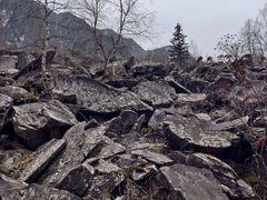 -叠溪松坪沟景区