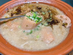 筒子骨藕汤-董厨煨汤馆(车站路店)