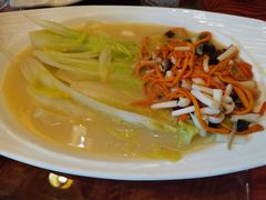 上汤娃娃菜-马凯餐厅(长椿街店)