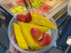 -老炳·七丛松甘草水果