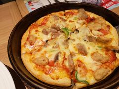 -必胜客(广渠路店)
