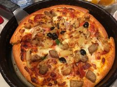 -必胜客(龙之梦购物中心店)