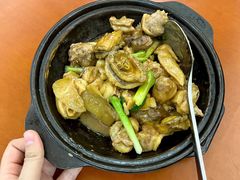 鲍鱼焖鸡-红树林顺御楼(石楼店)