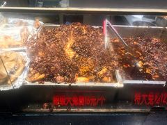 -老黄记手撕烤兔(玉林街店)
