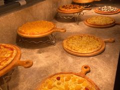 -比格比萨自助(万柳华联店)