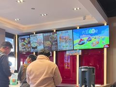 -永和大王(蛙嫩鸡香煲煲鲜·军博店)