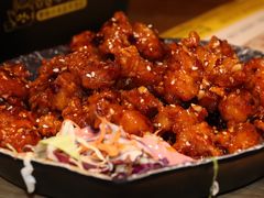 -冰川延边料理·炭烤串(原小木屋店)