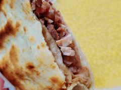 -宝光熏肉鞋底火烧(新街口店)