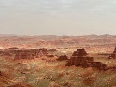 -张掖平山湖大峡谷景区