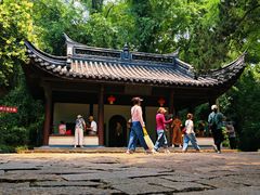 -采石矶景区