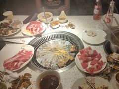 -韩大地烤肉海鲜火锅自助(五一广场店)