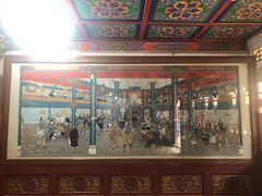 -大召寺明清一条街