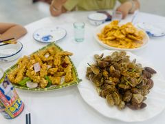 -碧海银沙海鲜餐厅(恒大海上威尼斯店)