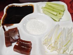-北平味道.京味菜.烤鸭(梨园店)