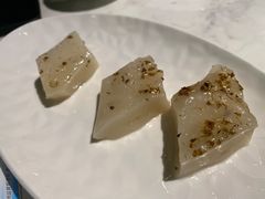 桂花拉糕-绿波廊(豫园店)