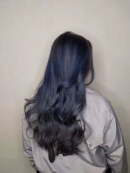 -MYYF SALON烫发染发