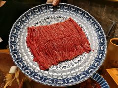 -北京老门框爆肚四季涮肉(淮海东路外滩店)