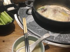 -三人行骨头王火锅(长寿店)