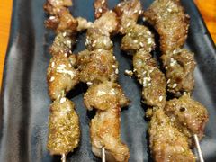 红柳羊肉串-金城尕娃牛肉面(钻汇广场店)