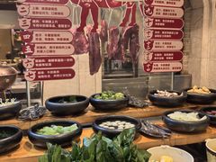 -广州万富希尔顿酒店-感趣自助餐厅·生蚝海鲜刺身