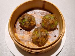 黑松露野菌饺-维园悦谱·海派家常菜(乌鲁木齐南路店)