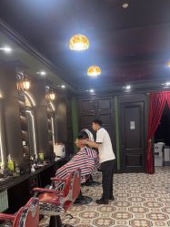 -豪帅男士理容馆