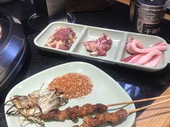 -韩盛·盛江山自助料理(于洪新玛特店)