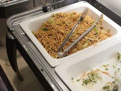 自助取餐区-素满香·食养自助(天一广场店)