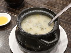 咸骨菜干粥-新海利(北岭店)