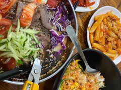 -优壹佳·延边朝鲜族料理(中山北路店)