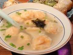 -鑫震源·苏式大虾生煎(山塘街店)