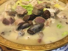 -蒙艾里民族传统菜蒙餐